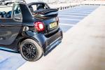Smart EQ ForTwo Edition Nightsky Cabrio 2018 года (UK)